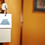 Express Covadonga Hotel 2*