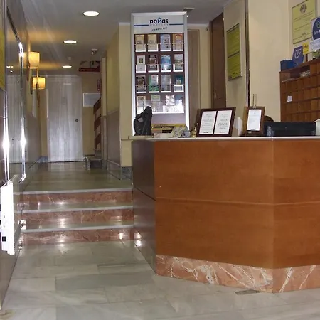 Hotel Express Covadonga