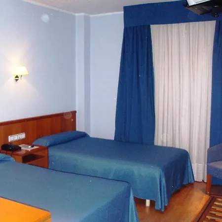 Szálloda Express Covadonga