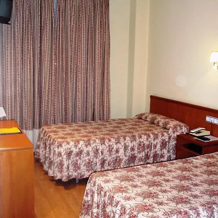Hotel Express Covadonga Oviédo
