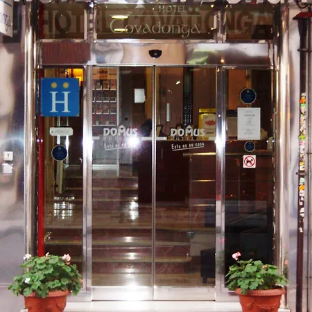 Express Covadonga 2* Oviedo