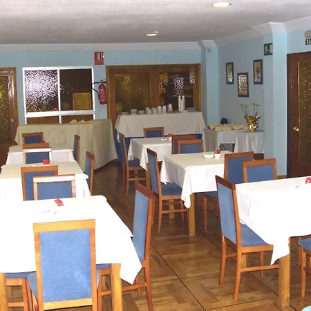 Szálloda Express Covadonga Oviedo