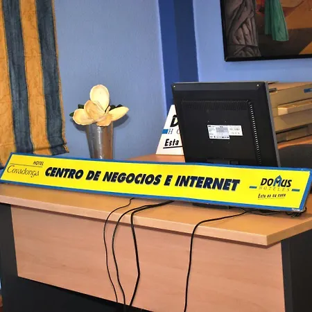 Express Covadonga 2* Oviede