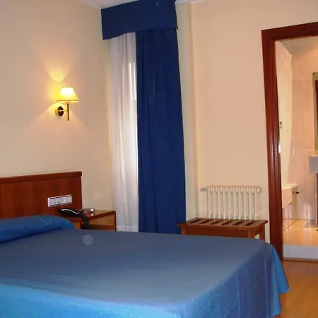 Szálloda Express Covadonga