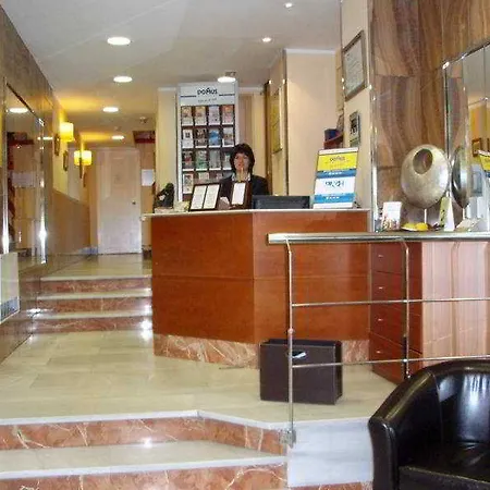 Express Covadonga 2* Oviede