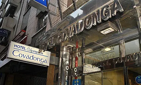 Express Covadonga اوفيدو