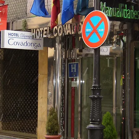 Express Covadonga 2* اوفيدو