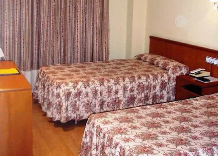 Express Covadonga Hotel 2*