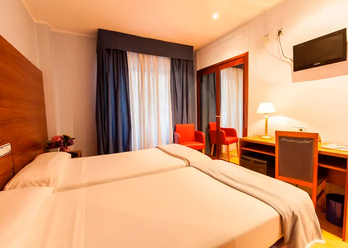 Express Covadonga Hotel