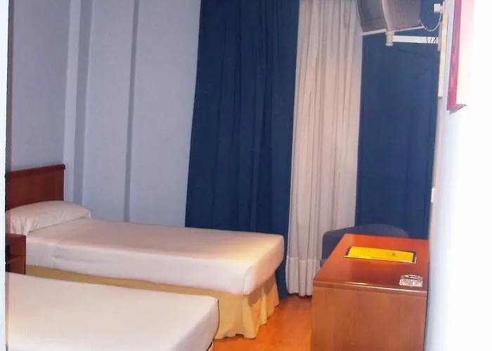 Express Covadonga 2* Oviedo