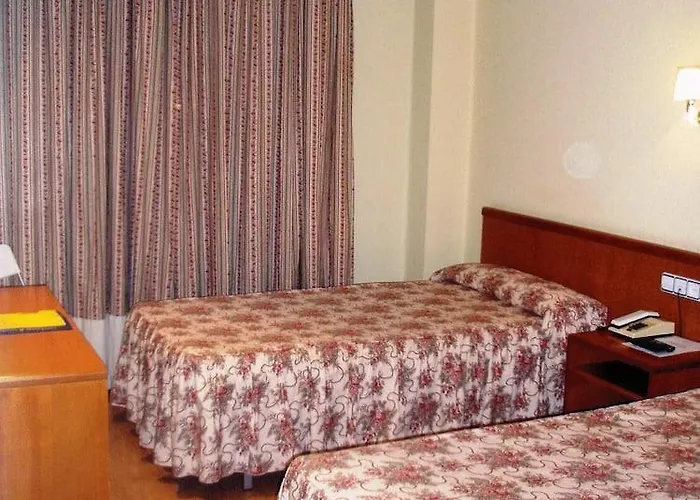 Hotel Express Covadonga Oviedo