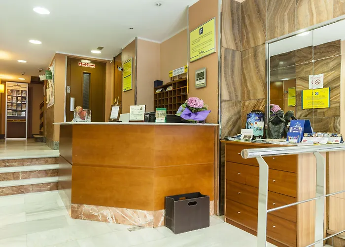 Hotel Express Covadonga 2*