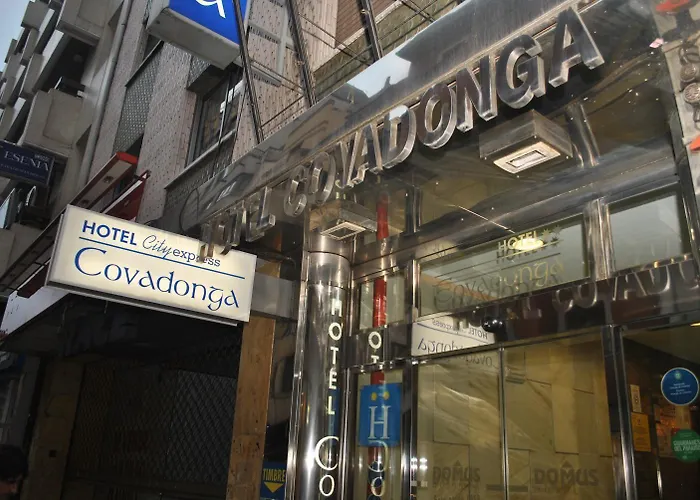 Express Covadonga Oviedo