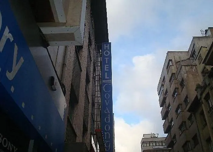 Express Covadonga 2* Oviedo