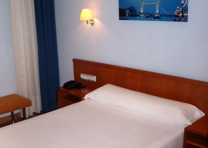 Hotel Express Covadonga Oviedo