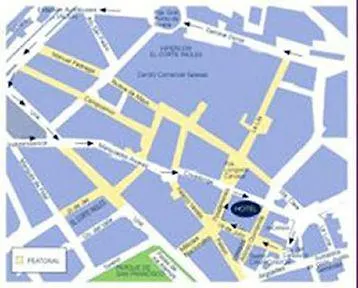 Hotel Express Covadonga 2*