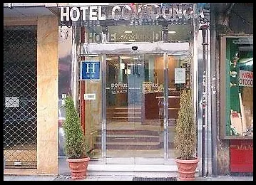 Hotel Express Covadonga