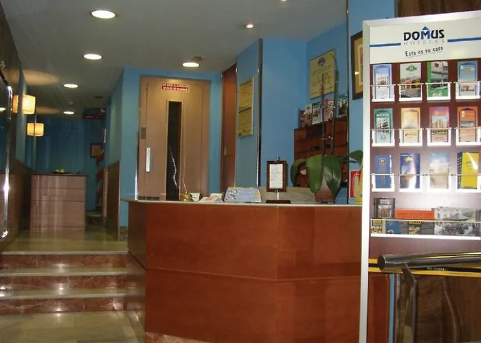 Express Covadonga 2* Oviedo