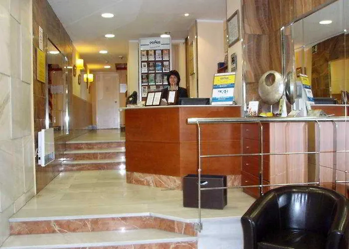 Express Covadonga 2* Oviedo