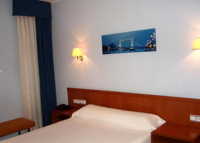 Express Covadonga Hotel 2*